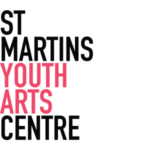 St Martins Youth Arts Centre Logo