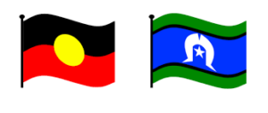 Aboriginal and Torres Strait Island flags